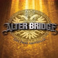 Alter Bridge Live From.. -cd+dvd-