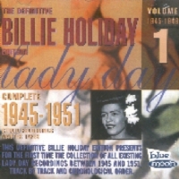 Holiday, Billie Complete 1945-1951 Vol.1
