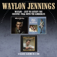 Jennings, Waylon Just To Satisfy You/waylon/country Folk With The Kimber