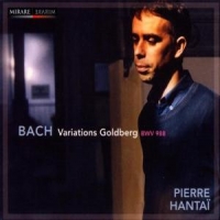 Hantai, Pierre Bach J.s./variations Goldberg