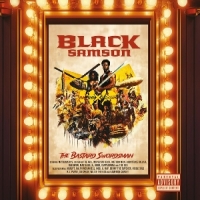 Wu-tang X Mathematics Black Samson  The Bastard Swordsman