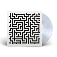 Moon Duo Mazes (crystal Clear)