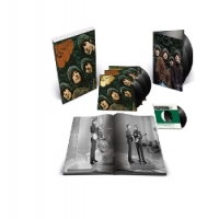 Beatles, The Rubber Soul (5lp + 7inch)