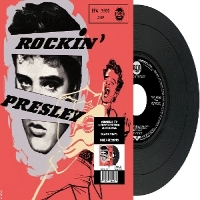 Presley, Elvis Rockin' Presley -ltd-