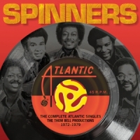 Spinners Complete Atlantic Singles