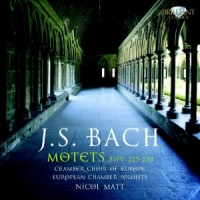 Bach, J.s. Motets Bwv225-230