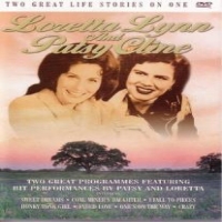 Lynn, Loretta & Patsy Cline Two Great Life Stories On One