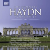 Haydn, Franz Joseph Complete Symphonies =box=