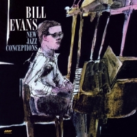 Evans, Bill New Jazz Conceptions -ltd-