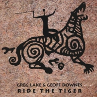 Lake, Greg & Geoff Downes Ride The Tiger