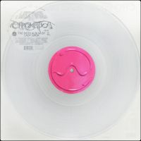 Lady Gaga Chromatica -transparant Vinyl-