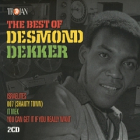 Dekker, Desmond Best Of Desmond Dekker