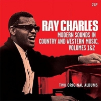 Charles, Ray Modern Sounds In Country And Western Music Vol.1&2