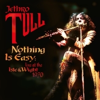 Jethro Tull Nothing Is Easy -reissue-