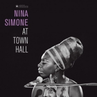 Simone, Nina At Town Hall