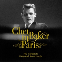 Baker, Chet In Paris