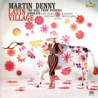 Denny, Martin Latin Village (floral Swirl)
