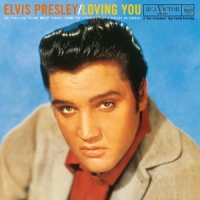 Presley, Elvis Loving You -coloured-