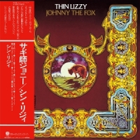 Thin Lizzy Johnny The Fox -shm Cd-