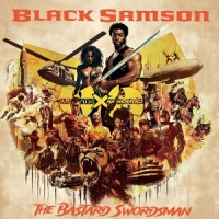 Wu-tang X Mathematics Black Samson  The Bastard Swordsman