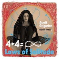 Grigorian, Asmik Laws Of Solitude - Strauss: Four Last Songs