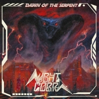 Night Cobra Dawn Of The Serpent -coloured-