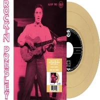 Presley, Elvis Rockin' Presley -coloured-