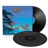 Yes Live At Roosevelt Stadium 1976