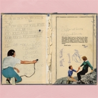 Red Pants Not Quiet There Yet (blue)