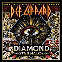 Def Leppard Diamond Star Halos (digi + 2 Bonustracks)