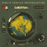 Public Service Broadcasting Gagarin -coloured-