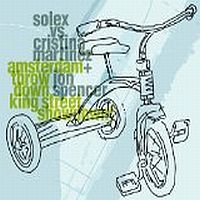 Solex Vs Cristina Martinez & Jon Sp Amsterdam Throwdown King Street Sho