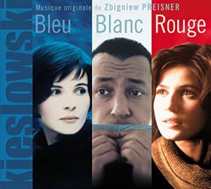 Preisner, Zbigniew Blue / Blanc / Rouge