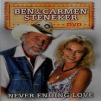 Steneker, Ben & Carmen Never Ending Love (dvd)