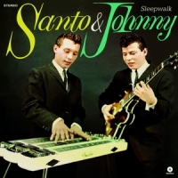 Santo & Johnny Sleepwalk