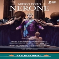 Vassallo, Franco Boito: Nerone