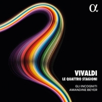 Beyer, Amandine Vivaldi: Le Quattro Stagioni