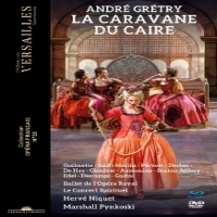 Santon Jeffery, Chantal Gretry: La Caravane Du Caire