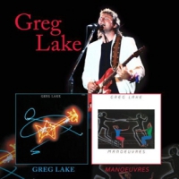 Greg Lake Greg Lake/manoeuvres