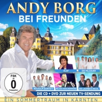 Borg, Andy Bei Freunden (cd+dvd)