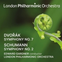 London Philharmonic Orchestra Edwar Edward Gardner Conducts Dvorak & Sc