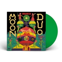Moon Duo Circles (green)