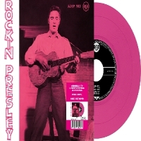 Presley, Elvis Rockin' Presley -coloured-