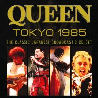 Queen Tokyo 1985 (2cd)
