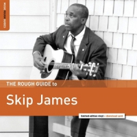 Skip James The Rough Guide To Skip James