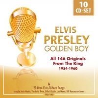 Presley, Elvis Golden Boy. All 146..