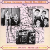 Various (out Of The Bronx) Cousins Records/bronx Doo-wop Vol.1
