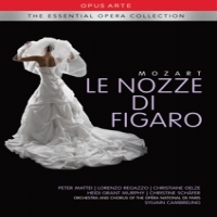 Paris Opera Orchestra And Chorus Le Nozze Di Figaro (paris Opera)