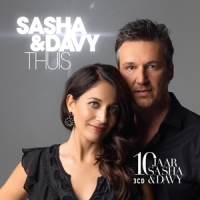 Sasha & Davy Thuis / 10 Jaar Sasha & Davy (3cd)