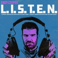 Cooper, Andy L.i.s.t.e.n.